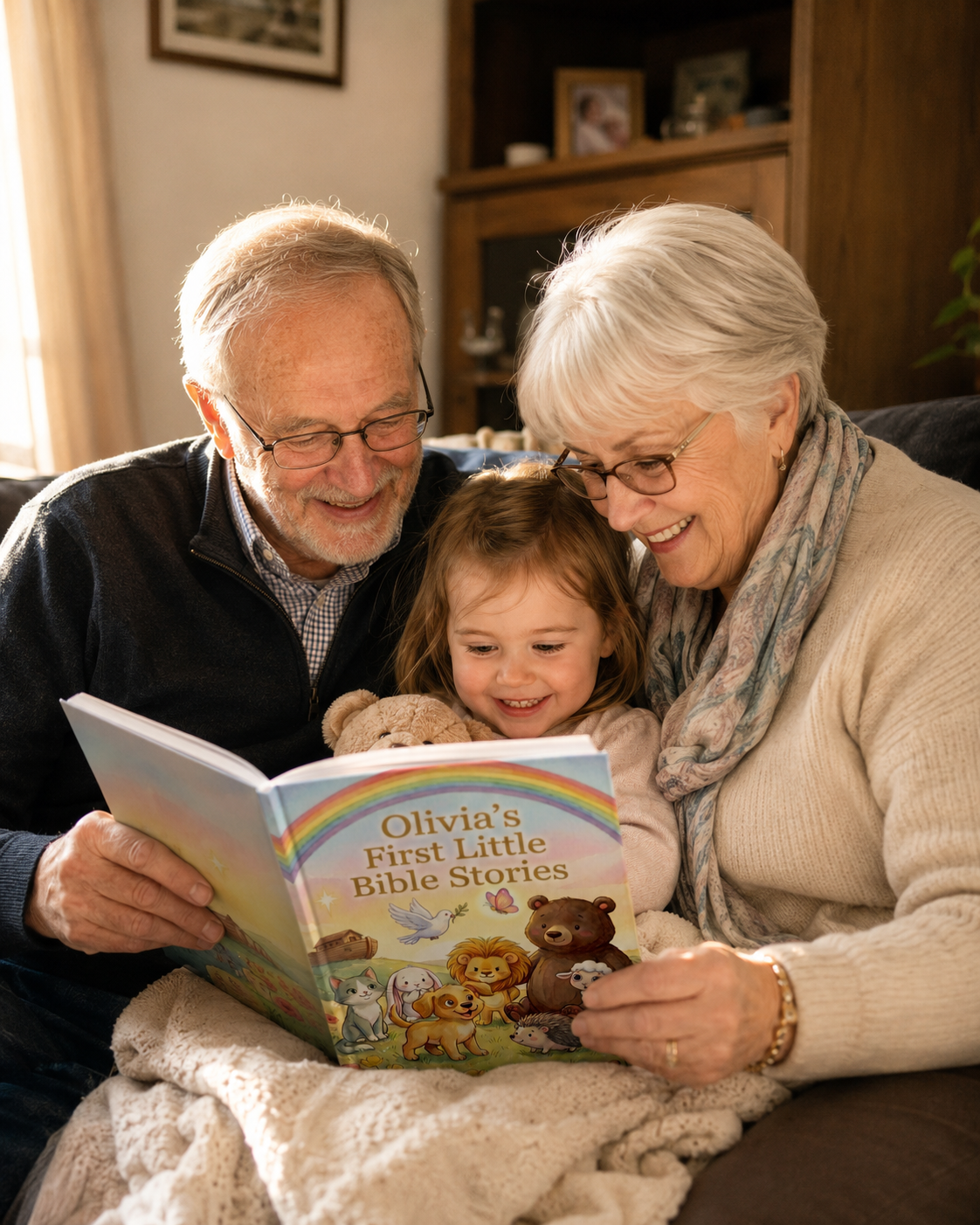 Barbara & Ron H.
